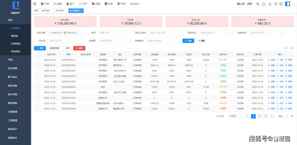 为什么很多定制家具工厂erp用不下去? 从两家工厂看"结构匹配","业财